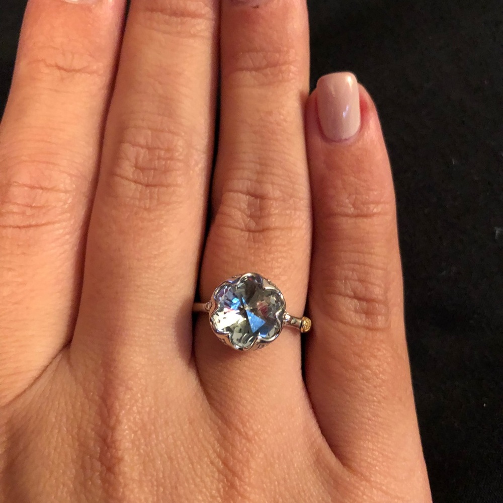 FLASH SALE! Tacori ring, 6.5